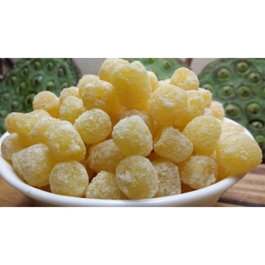 Mứt hạt sen 500g - Ngon, thơm, làm bánh nhanh, chỉ 150.000 dong, giảm 30k