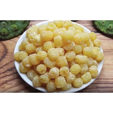 Mứt hạt sen 500g - Ngon, thơm, làm bánh nhanh, chỉ 150.000 dong, giảm 30k