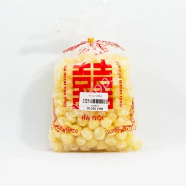 Mứt hạt sen 500g - Ngon tự nhiên, giảm giá 18% chỉ 73.530 VND mayshopcs3 2