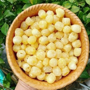 Mứt Hạt Sen 500g Thơm Ngon - Giá Gốc 128.100 Đ, Giảm còn 105.000, Nguyên chất, Vặt ngon mỗi ngày 2