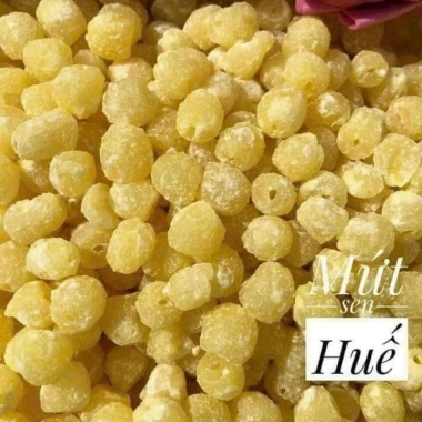 Mứt Hạt Sen 500g Thơm Ngon - Giá Gốc 128.100 Đ, Giảm còn 105.000, Nguyên chất, Vặt ngon mỗi ngày 3
