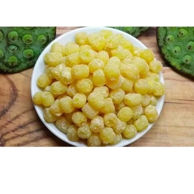 Mứt hạt sen Huế 100g - Nguyên liệu làm bánh trung thu, giảm giá 22.000 VND
