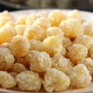 Mứt hạt sen Huế 100g - Nguyên liệu làm bánh trung thu, giảm giá 22.000 VND