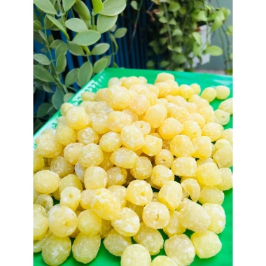 Mứt hạt sen Huế 300g vị bùi, không bị sượng, giảm còn 70.000đ, thơm ngon, ăn liền