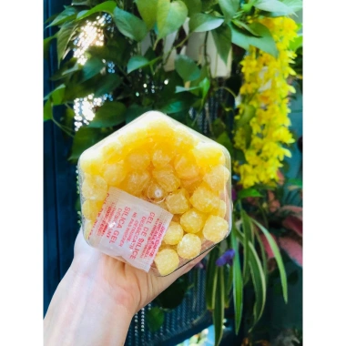 Mứt hạt sen Huế 300g vị bùi, không bị sượng, giảm còn 70.000đ, thơm ngon, ăn liền