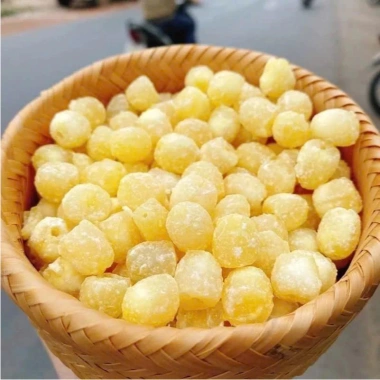 Mứt hạt sen Huế 500g ít đường thơm bùi bở ngọt thanh nhẹ - Món ngon Tết giá 161k
