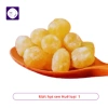 Mứt hạt sen Huế ít ngọt 1kg/500g/300g - Hồ Tịnh Tâm thơm ngon, giảm giá 88.000đ 4