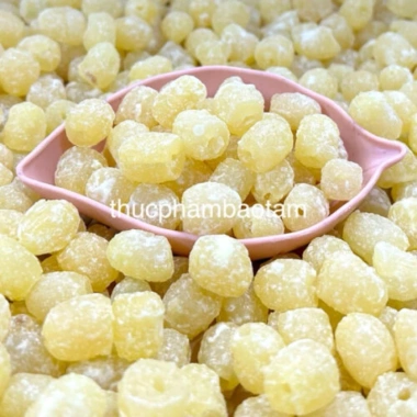 Mứt hạt sen Huế loại 1 kho sỉ giá ưu đãi 26.000đ hương vị tươi ngon