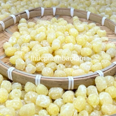 Mứt hạt sen Huế loại 1 kho sỉ giá ưu đãi 26.000đ hương vị tươi ngon