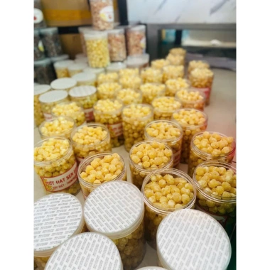 Mứt Hạt Sen Huế Thơm Ngon 500gr - Hàng Tết 2.026 Giá Ưu Đãi 139.999 VND
