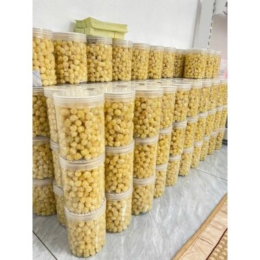 Mứt Hạt Sen Ít Đường Hàng Thượng Hạng - Giảm Đặc Biệt 72.000₫, Vị Ngon Dinh Dưỡng 4