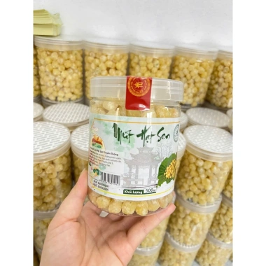 Mứt Hạt Sen Ít Đường Hàng Thượng Hạng - Giảm Đặc Biệt 72.000₫, Vị Ngon Dinh Dưỡng 6