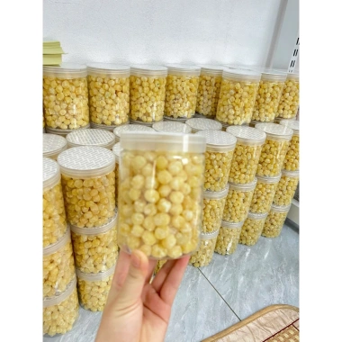 Mứt Hạt Sen Ít Đường Hàng Thượng Hạng - Giảm Đặc Biệt 72.000₫, Vị Ngon Dinh Dưỡng 7