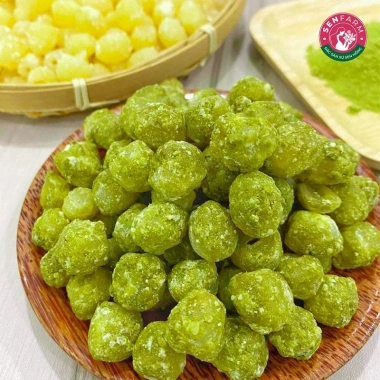 Mứt hạt sen ít đường vị trà xanh matcha Senfarm - 144.000 VND (180.000 VND) 7 Mứt hạt sen ít đường vị trà xanh matcha Senfarm - 144.000 VND (180.000 VND) 7