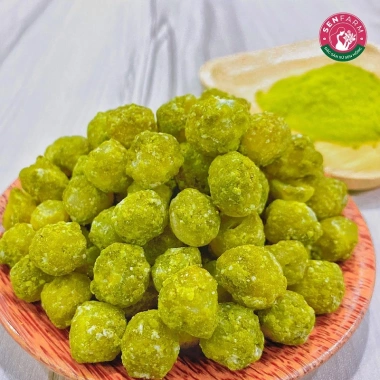 Mứt hạt sen ít đường vị trà xanh matcha Senfarm - 144.000 VND (180.000 VND)