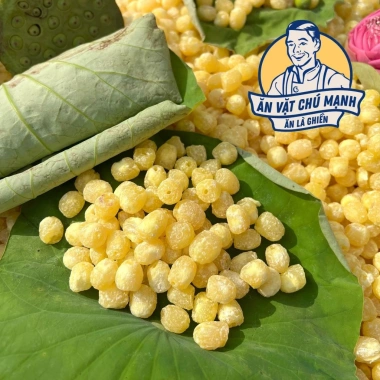 Mứt Hạt Sen Ngon – Giá ưu đãi 183.000 VNĐ, nguyên chất, không chất bảo quản 7