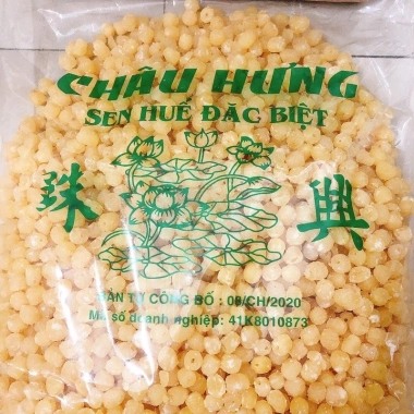 Mứt hạt sen thơm ngon, giá chỉ 25.000 VND - giảm từ 31.000 VND, giao nhanh 2