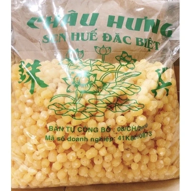 Mứt hạt sen thơm ngon, giá chỉ 25.000 VND - giảm từ 31.000 VND, giao nhanh 3