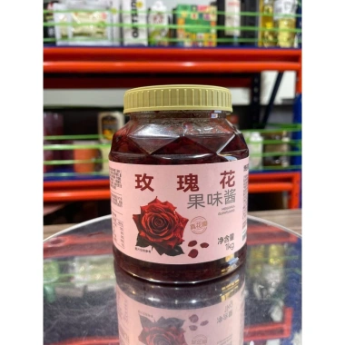 Mứt Hoa Hồng Boduo 1kg hộp - Hương hoa hồng quyến rũ, giảm giá 169k 2