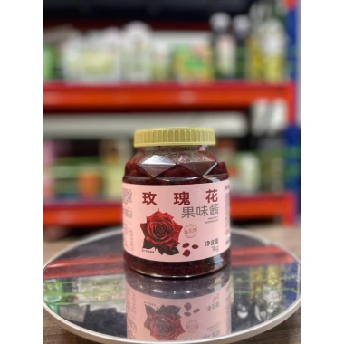 Mứt Hoa Hồng Boduo 1kg hộp - Hương hoa hồng quyến rũ, giảm giá 169k 4