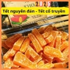 Mứt khoai lang HTC Foods Ngon Tết, ngọt vừa, bùi thơm, bổ dưỡng, giảm 22% chỉ 76.700₫ 4