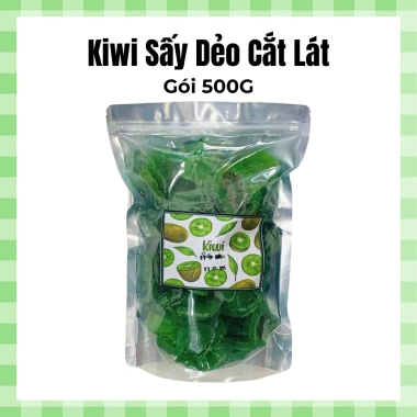 Mứt Kiwi Sấy Dẻo Giảm Giá 23% - Đậm Đường Tự Nhiên, Dinh Dưỡng, Giá Chỉ 77.000₫ Mứt Kiwi Sấy Dẻo Giảm Giá 23% - Đậm Đường Tự Nhiên, Dinh Dưỡng, Giá Chỉ 77.000₫