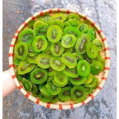 Mứt Kiwi Sấy Dẻo Giảm Giá 23% - Đậm Đường Tự Nhiên, Dinh Dưỡng, Giá Chỉ 77.000₫ 3 Mứt Kiwi Sấy Dẻo Giảm Giá 23% - Đậm Đường Tự Nhiên, Dinh Dưỡng, Giá Chỉ 77.000₫ 3