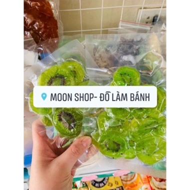 Mứt Kiwi Xanh Sấy Dẻo Chua Ngọt 100g - Giá Gốc 22.860đ, Giảm còn 18.000đ