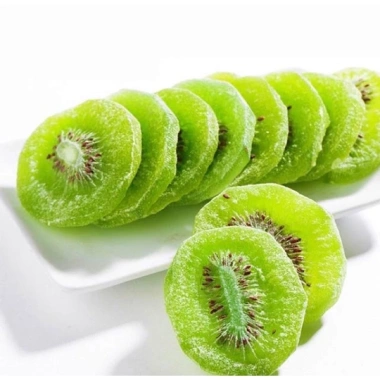 Mứt Kiwi Xanh Sấy Dẻo Chua Ngọt 100g - Giá Gốc 22.860đ, Giảm còn 18.000đ
