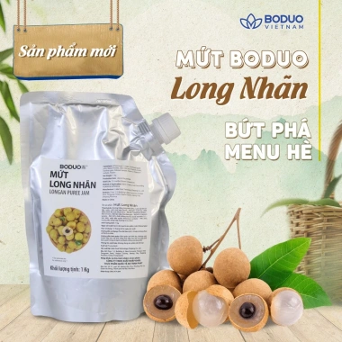 Mứt Long Nhãn Boduo 1kg - Hương Trà Sen Nhãn Đậm Đà, Giá Giảm 186.800 VND 3 Mứt Long Nhãn Boduo 1kg - Hương Trà Sen Nhãn Đậm Đà, Giá Giảm 186.800 VND 3