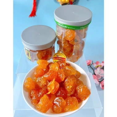 Mứt Mận Khía Hà Nội 500g Chua Ngọt - Giá Ưu Đãi 72.000đ MinhNhatFood 2