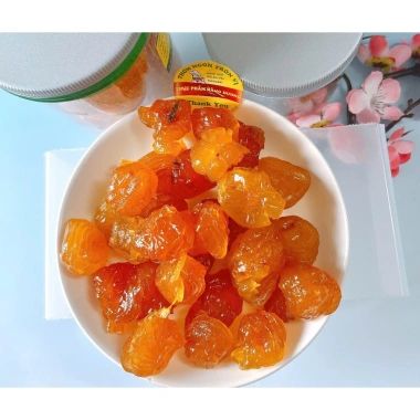 Mứt Mận Khía Hà Nội 500g Chua Ngọt - Giá Ưu Đãi 72.000đ MinhNhatFood 3