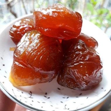 Mứt Mận Khía Hà Nội 500g Chua Ngọt - Giá Ưu Đãi 72.000đ MinhNhatFood 5