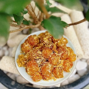 Mứt Mận Xào Gừng 500g Ngon Thơm Đặc Sắc - Giá Ưu Đãi 46.250₫ Suchin Food Ô Mai 2