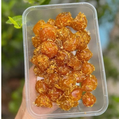 Mứt Mận Xào Gừng 500g Ngon Thơm Đặc Sắc - Giá Ưu Đãi 46.250₫ Suchin Food Ô Mai 3