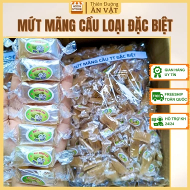 Mứt Mãng Cầu Quấn Viên Sên Đường Chua Ngọt - Giấy Kiếng, Giá 84.000 VNĐ, Giảm Giá