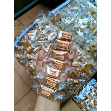 Mứt Mãng Cầu Quấn Viên Sên Đường Chua Ngọt - Giấy Kiếng, Giá 84.000 VNĐ, Giảm Giá