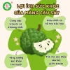 Mứt Mãng Cầu Thành Long chính hãng chua ngọt có hạt 200g 500g giá 120.000 VND 6