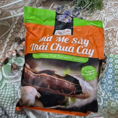 Mứt Me Dấy Dẻo Chua Cay Ngọt Thái - Hương vị độc đáo, giảm còn 58,500₫ 4 Mứt Me Dấy Dẻo Chua Cay Ngọt Thái - Hương vị độc đáo, giảm còn 58,500₫ 4