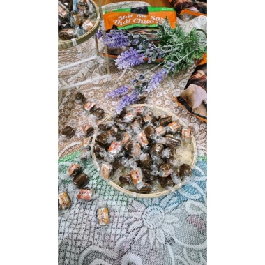 Mứt Me Dấy Dẻo Chua Cay Ngọt Thái - Hương vị độc đáo, giảm còn 58,500₫