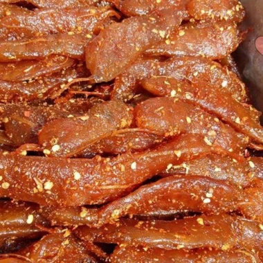 Mứt Me Rim Muối Ớt 1kg Bisushop - Vị chua ngọt cay, giảm giá 30% chỉ 69.700 VND