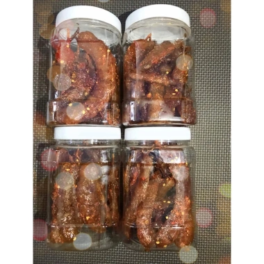 Mứt Me Rim Muối Ớt 1kg Bisushop - Vị chua ngọt cay, giảm giá 30% chỉ 69.700 VND