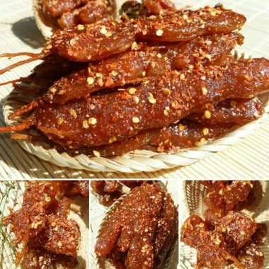 Mứt Me Rim Muối Ớt 1kg Bisushop - Vị chua ngọt cay, giảm giá 30% chỉ 69.700 VND 6 Mứt Me Rim Muối Ớt 1kg Bisushop - Vị chua ngọt cay, giảm giá 30% chỉ 69.700 VND 6