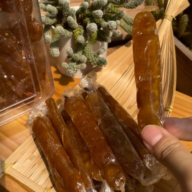 Mứt me sấy dẻo muối ớt - Ngon cay, dẻo thơm, giảm còn 55.000đ 3