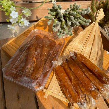 Mứt me sấy dẻo muối ớt - Ngon cay, dẻo thơm, giảm còn 55.000đ 5