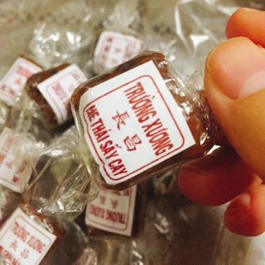 Mứt me Thái sấy cay Trường Xương 500gr – Hương vị cay nồng, giảm còn 95.000, giá gốc 114.950