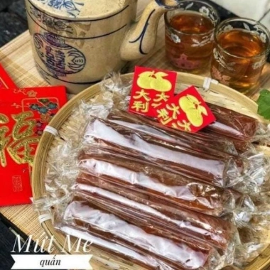Mứt me trái quấn khúc cay - hương vị Tết, giảm giá 93.000₫ (giá gốc 119.040₫) 4