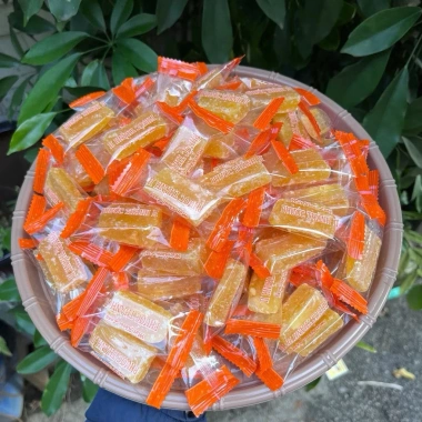 Mứt Mix 3 vị Phước Thành 1kg túi - Thơm ngon, chỉ 85.000₫, giảm so với 109.650