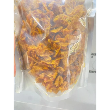 Mứt Nghệ 1kg Nhà Làm Thơm Ngon - Tốt cho Sức Khỏe, Da Đẹp, Giá Ưu Đãi 28.000 3