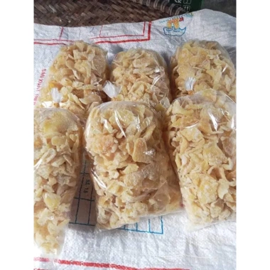 Mứt Nghệ 1kg Nhà Làm Thơm Ngon - Tốt cho Sức Khỏe, Da Đẹp, Giá Ưu Đãi 28.000 5